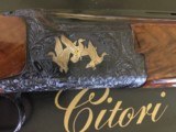 Browning Citori Early Hand Engraved Grade 6 - 1 of 14