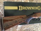 Browning Citori Early Hand Engraved Grade 6 - 8 of 14