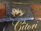 Browning Citori Early Hand Engraved Grade 6 - 13 of 14