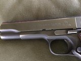 Colt 1911 A1 Manufactured 1950-1970 C - 3 of 8