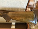 Attention Browning Collectors And Bird Hunters A Rare 28ga Superposed Shotgun in Like New Condition - 11 of 15