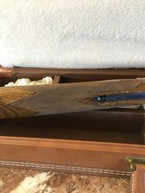 Attention Browning Collectors And Bird Hunters A Rare 28ga Superposed Shotgun in Like New Condition - 4 of 15