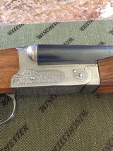 Winchester Model 23 Pigeon 20ga With Beautiful Wood - 3 of 15