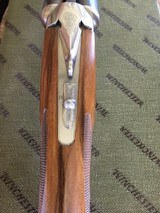 Winchester Model 23 Pigeon 20ga With Beautiful Wood - 6 of 15