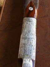 Browning Citori Grade 5 Early Hand Engraved 28Gage - 5 of 17