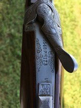 Browning Citori Grade 5 Early Hand Engraved 28Gage - 8 of 17