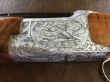 Browning Citori Grade 5 Hand Engraved 12GA Cased In Like New Condition - 15 of 17