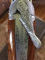 Browning Citori Grade 5 Hand Engraved 12GA Cased In Like New Condition - 13 of 17
