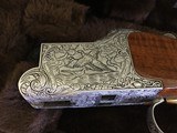 Browning Citori Grade 5 Hand Engraved 12GA Cased In Like New Condition - 14 of 17
