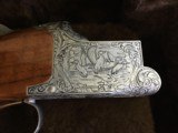 Browning Citori Grade 5 Hand Engraved 12GA Cased In Like New Condition - 10 of 17
