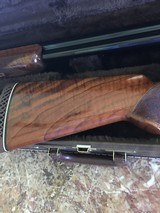 Browning Citori Grade 5 Hand Engraved 12GA Cased In Like New Condition - 6 of 17