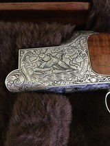 Browning Citori Grade 5 Hand Engraved 12GA Cased In Like New Condition - 4 of 17