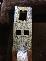 Browning Citori Grade 5 Hand Engraved 12GA Cased In Like New Condition - 12 of 17