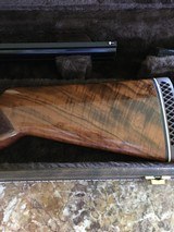 Browning Citori Grade 5 Hand Engraved 12GA Cased In Like New Condition - 9 of 17