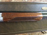 Browning Citori Grade 5 Hand Engraved 12GA Cased In Like New Condition - 7 of 17