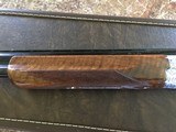 Browning Citori Grade 5 Hand Engraved 12GA Cased In Like New Condition - 5 of 17
