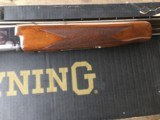 Browning Citori Superlight 20ga In Factory Box - 3 of 11