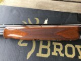 Browning Citori Superlight 20ga In Factory Box - 2 of 11
