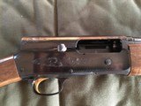 Browning Belgium Magnum 20 A 5 In Like New Condition - 1 of 18