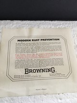 Browning Sweet 16 Like New In Box Possibly Unfired 1966 - 13 of 19
