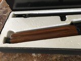 Browning Sweet 16 Like New In Box Possibly Unfired 1966 - 6 of 19