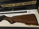 Browning Sweet 16 Like New In Box Possibly Unfired 1966 - 14 of 19