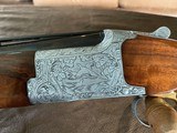 Browning Citori Grade V 12 Gage Skeet Shotgun In Like New Condition - 1 of 13