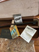 Very Rare Browning BAR Grade V Rifle In 338 Win Mag - 8 of 13
