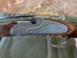 Weatherby 20ga Sideplate Model Athena - 1 of 14