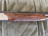 Weatherby 20ga Sideplate Model Athena - 3 of 14