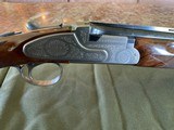 Weatherby 20ga Sideplate Model Athena - 14 of 14
