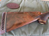 Weatherby 20ga Sideplate Model Athena - 12 of 14