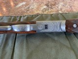Weatherby 20ga Sideplate Model Athena - 10 of 14