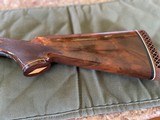 Weatherby 20ga Sideplate Model Athena - 9 of 14