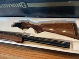 Browning Citori 410 Gage Skeet In Like New Condition - 8 of 9