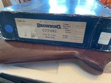 Browning Citori 410 Gage Skeet In Like New Condition - 5 of 9