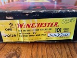 Very Rare Winchester 101 28 gage Field Gun With 28” Barrels - 2 of 14