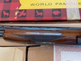Very Rare Winchester 101 28 gage Field Gun With 28” Barrels - 11 of 14