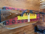 Very Rare Winchester 101 28 gage Field Gun With 28” Barrels - 12 of 14