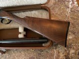 Browning Continental Set 30-06 Double Rifle And 20Ga Shotgun Barrels - 12 of 16