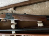 Browning Continental Set 30-06 Double Rifle And 20Ga Shotgun Barrels - 5 of 16