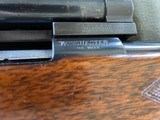 Winchester Model 52 Sporter Rifle With ZIEL-DIALYT Period Scope - 15 of 16