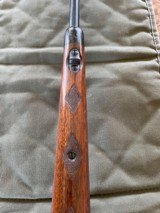 Winchester Model 52 Sporter Rifle With ZIEL-DIALYT Period Scope - 8 of 16