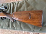 Winchester Model 52 Sporter Rifle With ZIEL-DIALYT Period Scope - 7 of 16