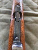 Winchester Model 52 Sporter Rifle With ZIEL-DIALYT Period Scope - 14 of 16