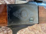 Ruger NO 1 Custom By Steve Nelson In 338-06 - 5 of 19