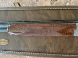 Browning Citori Grade 6 20ga in Factory Case - 3 of 19
