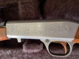 Browning Auto Take Down Grade 2 Rifle In Factory Hard Case - 10 of 12
