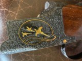 Browning Midas Superpose Shotgun Engraved By The Master Louis Vranken - 2 of 18