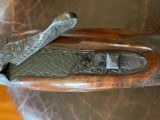 Browning Midas Superpose Shotgun Engraved By The Master Louis Vranken - 18 of 18